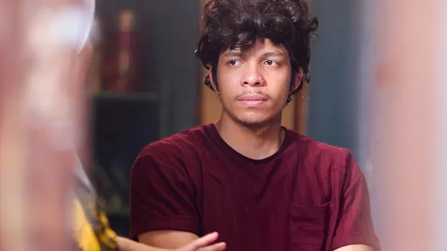 Atta Halilintar dalam film Ashiap Man. (Foto: Prime Video)