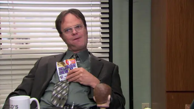 Dwight Schrute