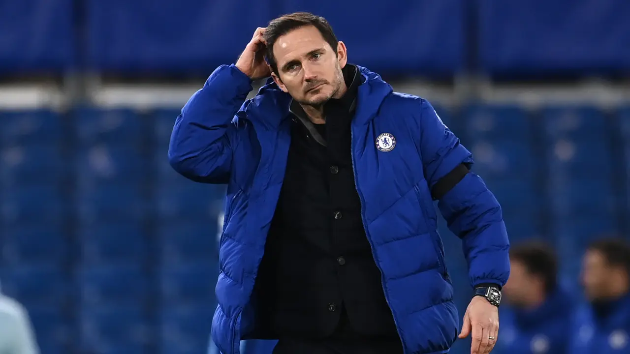 FOTO: Goodbye......, Lampard! Selamat Datang Tuchel......