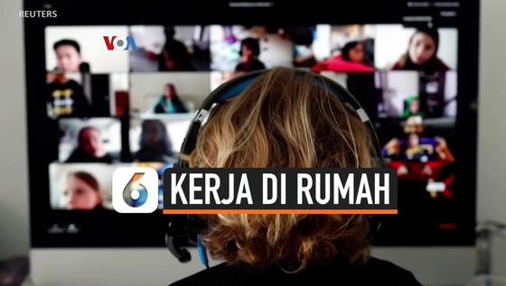 VIDEO: Catat, Ini Tips Tetap Produktif Meski Kerja dari Rumah