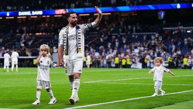 Dani Carvajal