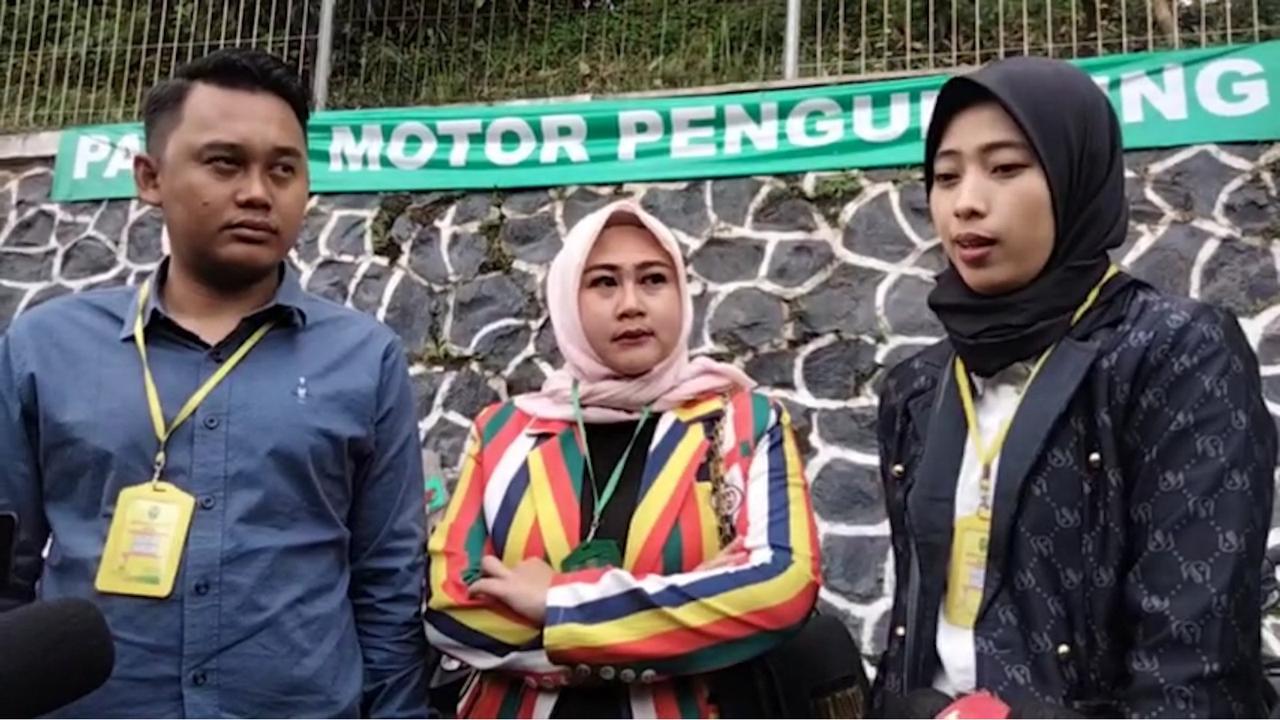 Sidang Cerai Shelvie Hana Wijaya dan Daus Mini