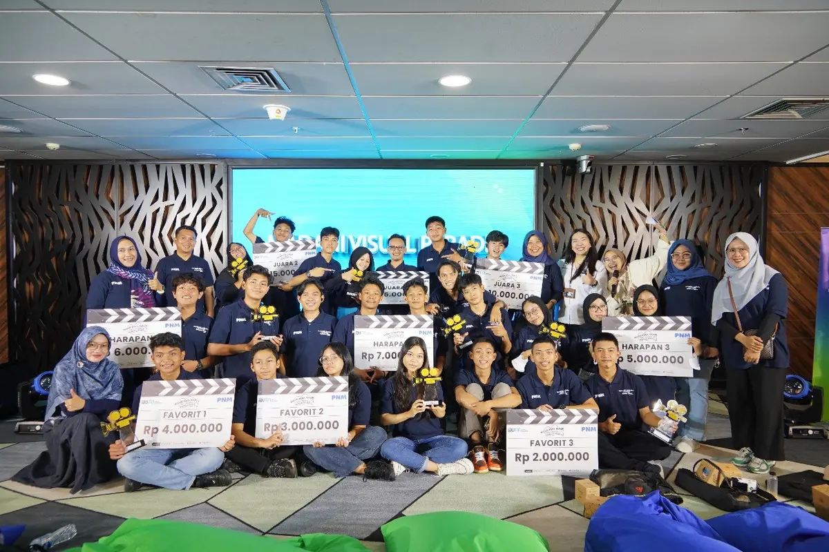 PT Permodalan Nasional Madani (PNM) meluncurkan program Madani Visual Parade: Indonesiaku Ceritaku. (Liputan6.com/ ist)