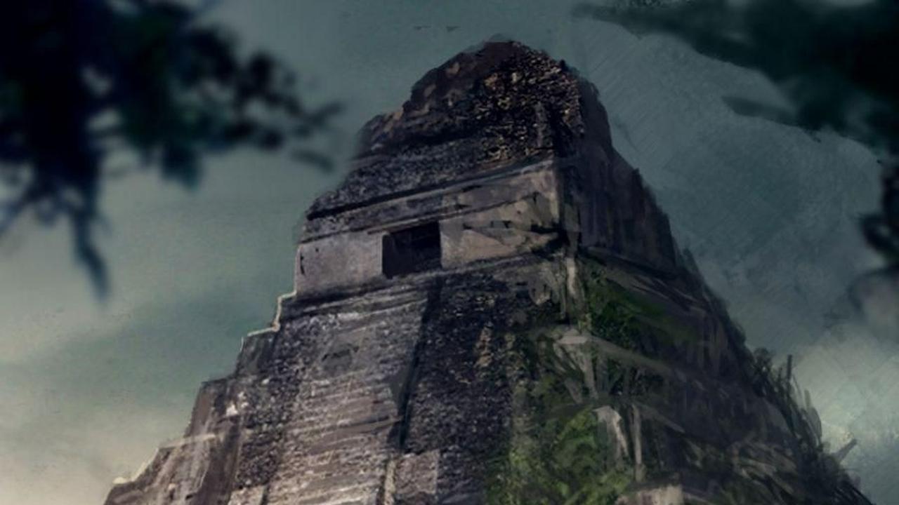 Apa Isi Piramida Bangsa Maya?