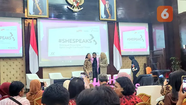 Stafsus Presiden Angkie Yudistia: Perempuan Disabilitas Hadapi Tantangan Ganda Dalam Berbagai Sektor