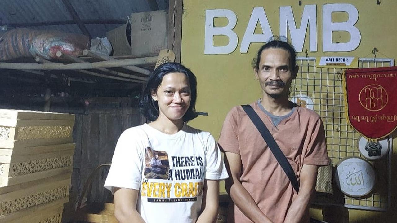 Kisah di Balik Anyaman Bambu di Bantul dan Peran BRI, dari Tradisi Lokal ke Peluang Global
