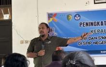 Disdik Palangka Raya dan Densus 88 Kolaborasi Kuatkan Pencegahan Paham Radikal di Sekolah