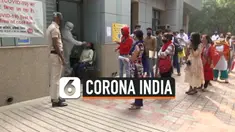 corona india