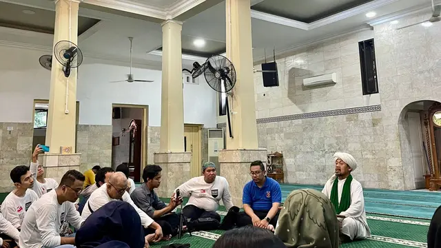 masjid jami al anwar