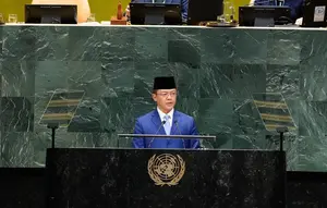 Indonesia Tegaskan Dukungan bagi Palestina di Sidang Majelis Umum PBB