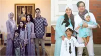 Aktor yang Perankan Tokoh Suami Selingkuh, Aslinya Setia dan Sayang Keluarga. (Sumber: Instagram/rio.stockhorst dan Instagram/febymarcelia)