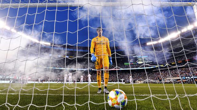 Atletico Madrid vs Real Madrid