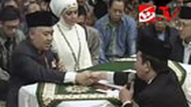 Din Syamsuddin Melepas Status Duda