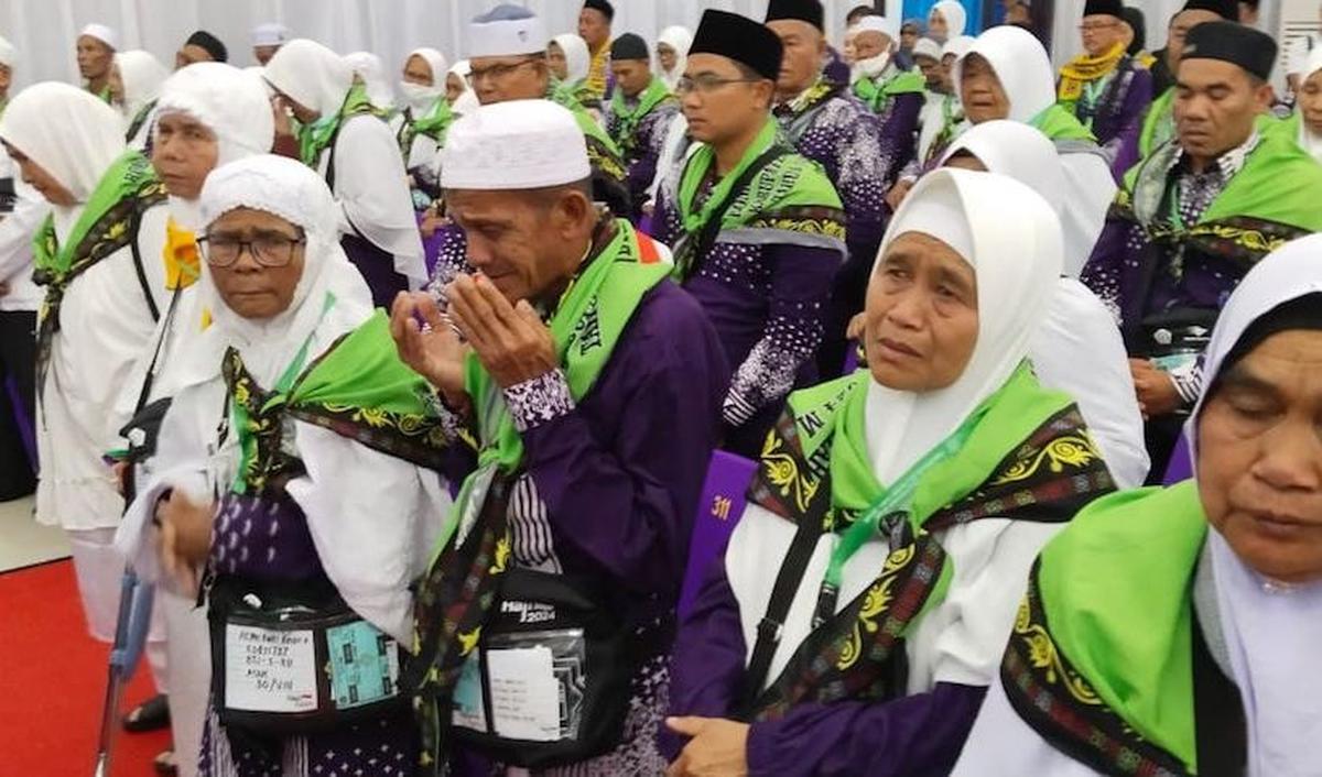 "Alhamdulillah, pembagian uang wakaf Habib Bugak Asyi tahun ini masih sama dengan tahun lalu," ujarnya.