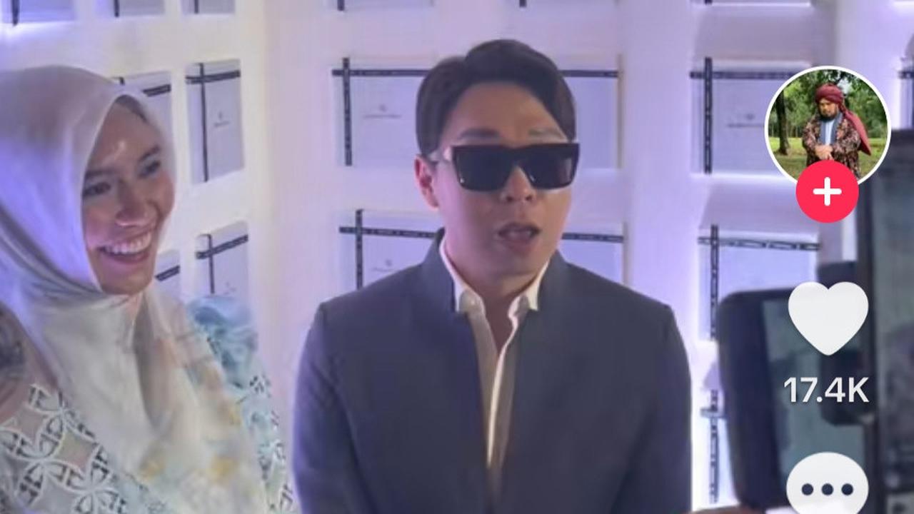 Istri Dr Richard Lee Berhijab, Jadi Mualaf?