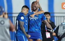 Persib Deg-degan Menanti Kondisi David da Silva, Absen dalam Sesi Latihan Terakhir Persiapan Lawan Borneo