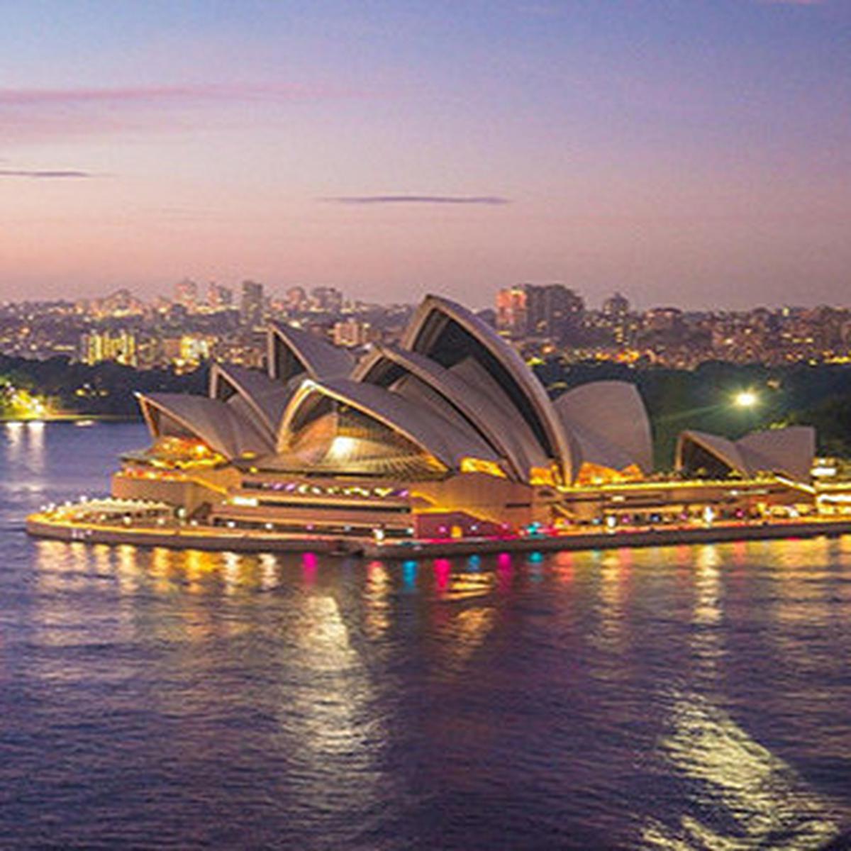 Ilustrasi Sydney, Australia