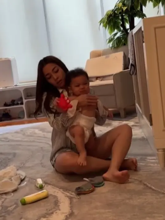 <p>Nikita Willy [Instagram/nikitawillyofficial94]</p>