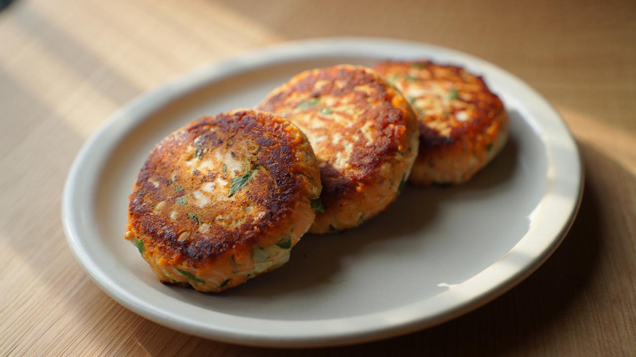 Salmon Patties