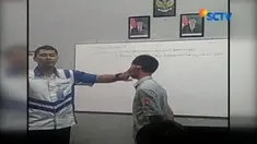 Soal kasus guru tampar murid di Banyumas, pihak sekolah beranggapan hukuman itu dilakukan secara sukarela sebagai bentuk pembinaan karena kedua pelajar itu membolos.