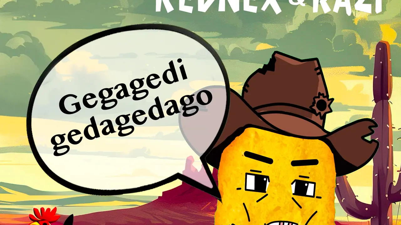Gegagedigedagedag (Istimewa)