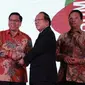 PT Infomedia Nusantara menerima sejumlah penghargaan berkat transformasi digital yang dilakukannya. (Foto: Infomedia)