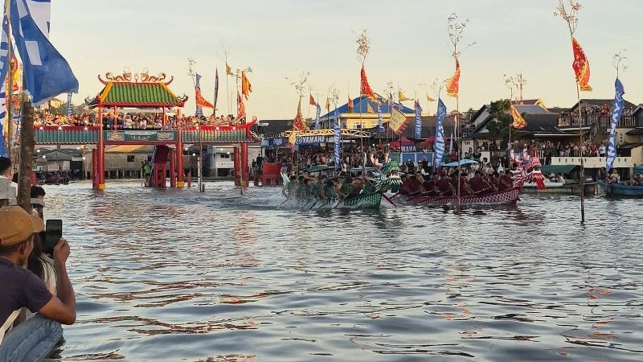 Gubernur Ansar: Dragon Boat Race Kepri 2026 Dongkrak Pariwisata dan Ekonomi Lokal