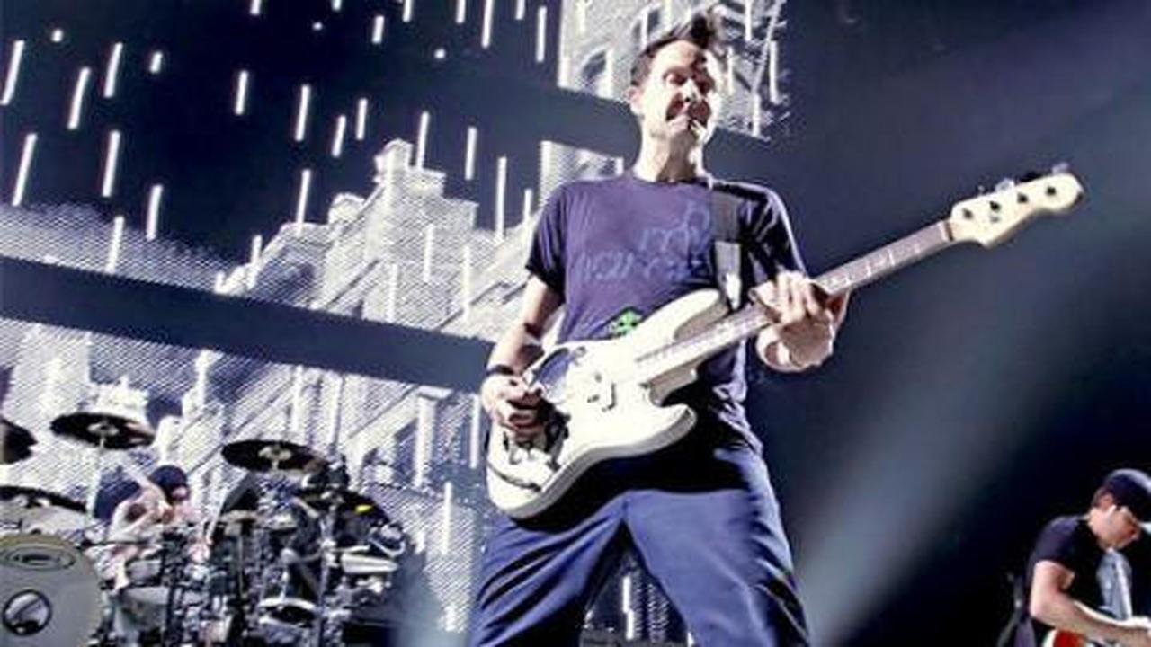 Album baru, Blink 182 bakal tampil beda!
