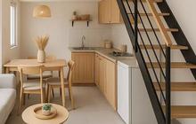 7 Desain Mezzanine ala Eropa yang Bikin Rumah Makin Estetik dan Tentunya Fungsional