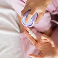 Sleeping mask Late This Night dari Gentle Hour. Foto: Document/Gentle Hour.