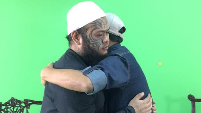 Mimpi Kiamat Gangster Paling Ditakuti Ini Bertobat 