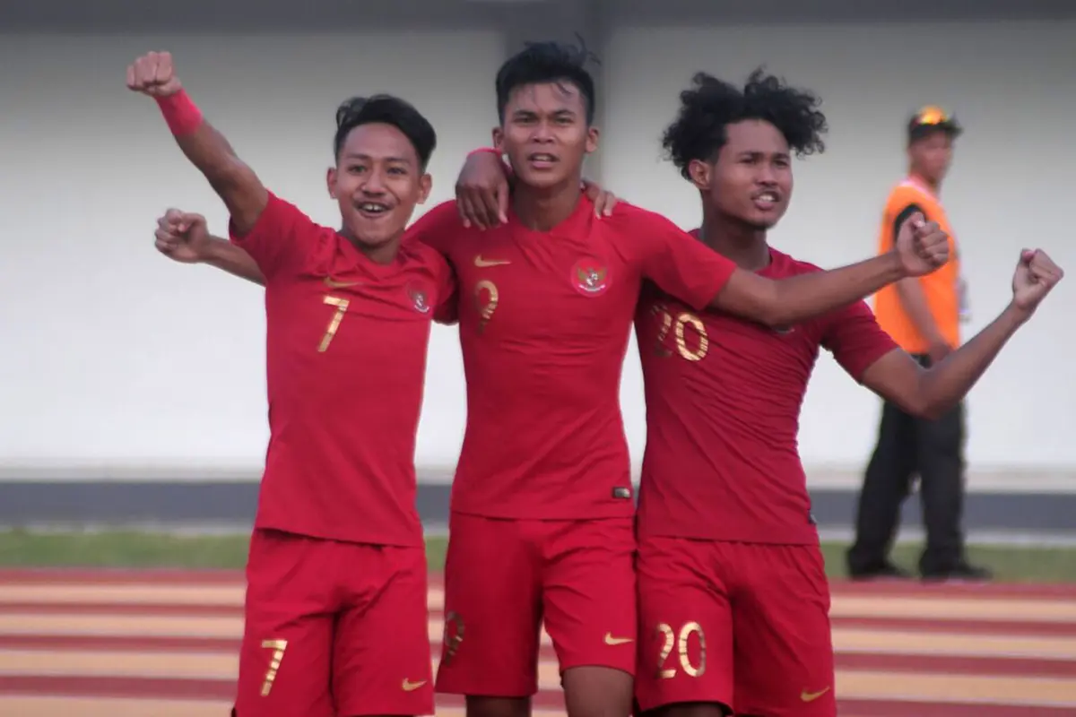 Timnas Indonesia U-19