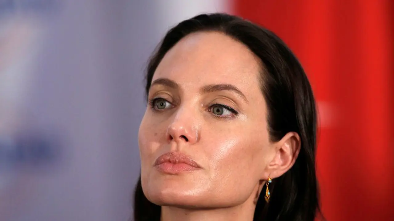 Angelina Jolie