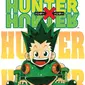 Manga Hunter x Hunter karya Yoshihiro Togashi.