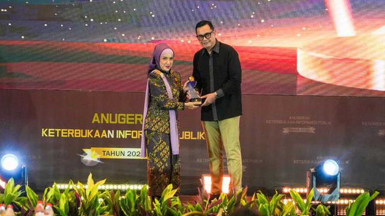Danareksa Pertahankan Predikat Badan Publik Informatif di KIP 2025