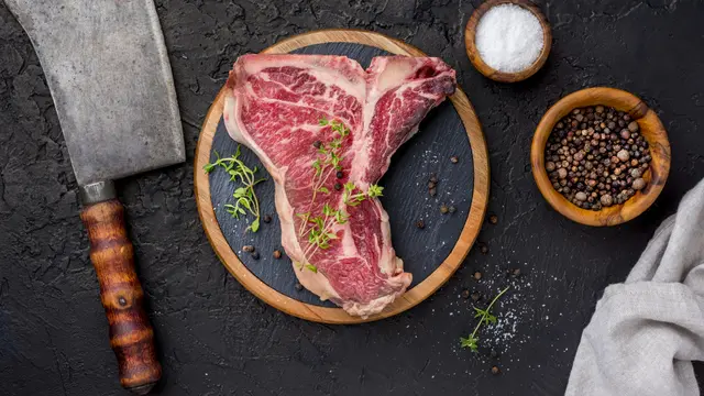 Steak
