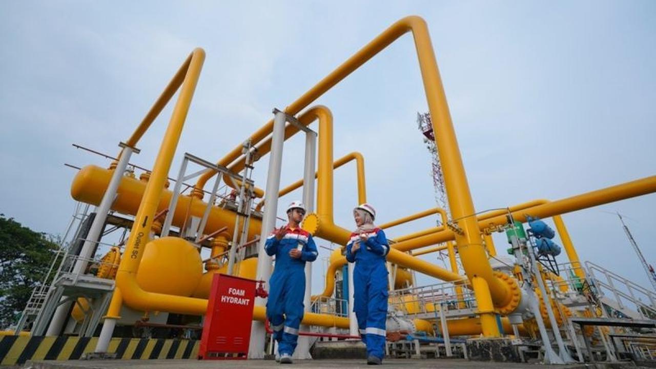 Tahukah Anda? Pertagas Perkuat Sinergi dan Layanan dengan Infrastruktur Handal, Jangkau Ribuan UMKM