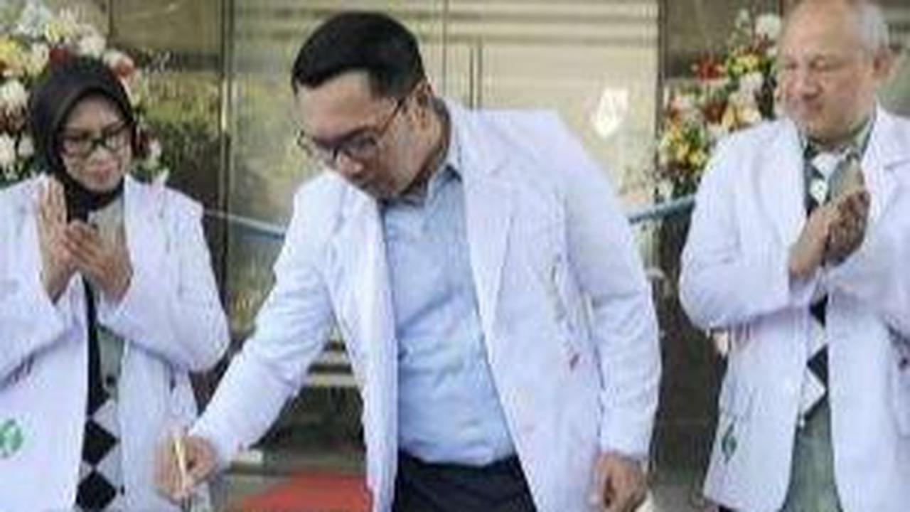 Laboratorium Lingkungan Hidup Jabar Baru Diresmikan, Siap Tindak Pabrik Pembuang Limbah