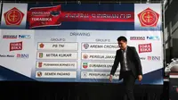 Kejadian Lucu Persija-Surabaya United Berebut Hindari Grup Neraka