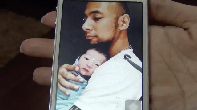 Momen Bahagia Kelahiran Putra Pertama Marcel Siahaan-Rima Adams