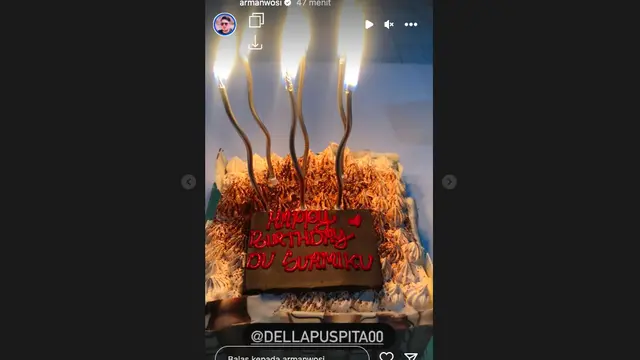 Della Puspita Diduga Konflik dengan Suami Usai Kedapatan Curhat di Instagram, Sebut Dirinya Mendapat Ancaman. (instagram.com/lambe_turah)