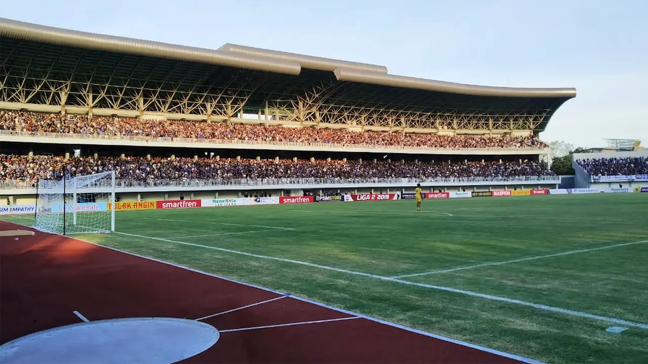 Stadion Mandala Krida