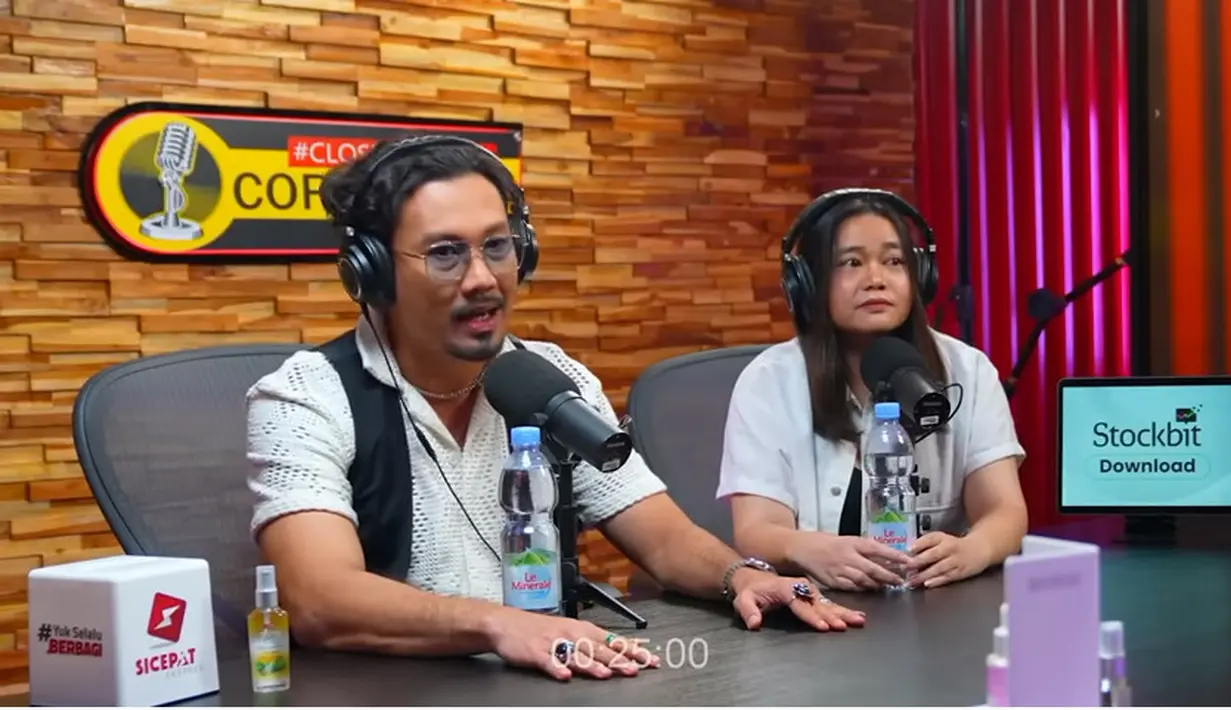 (Youtube/Deddy Corbuzier)