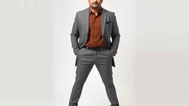 Outfit Cokelat