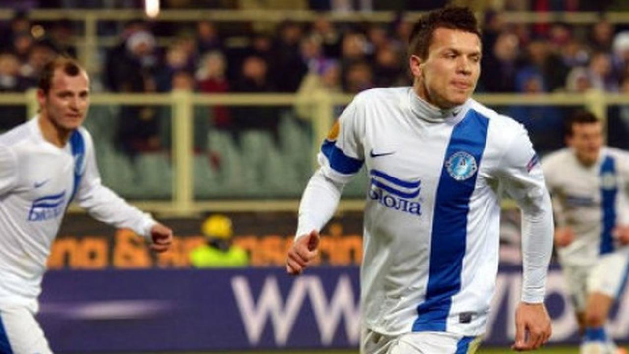 Sevilla capai kesepakatan dengan Konoplyanka