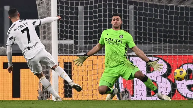 Juventus vs Udinese