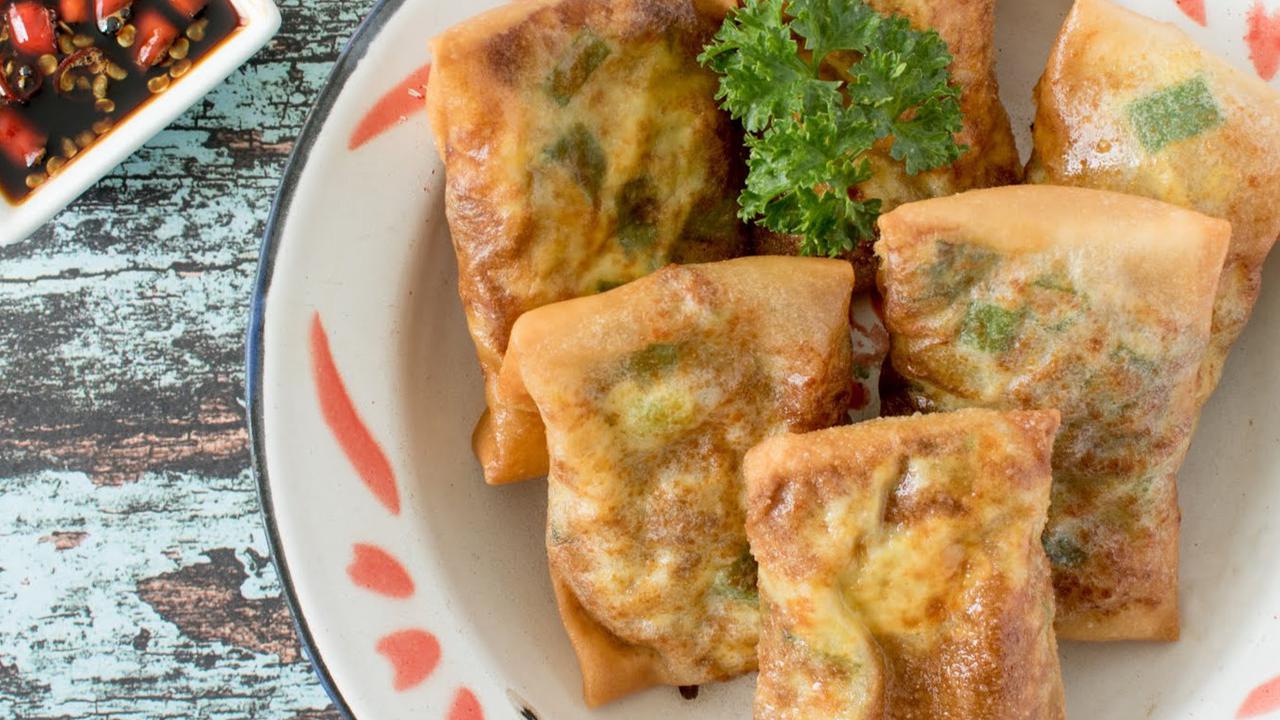 martabak telur mini