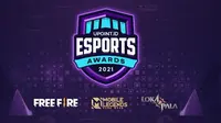 UPoint Esports Awards 2021. UPoint