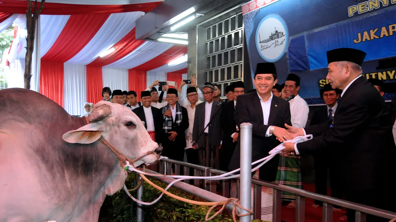 20150924-Salat idul Adha di Masjid Istiqlal