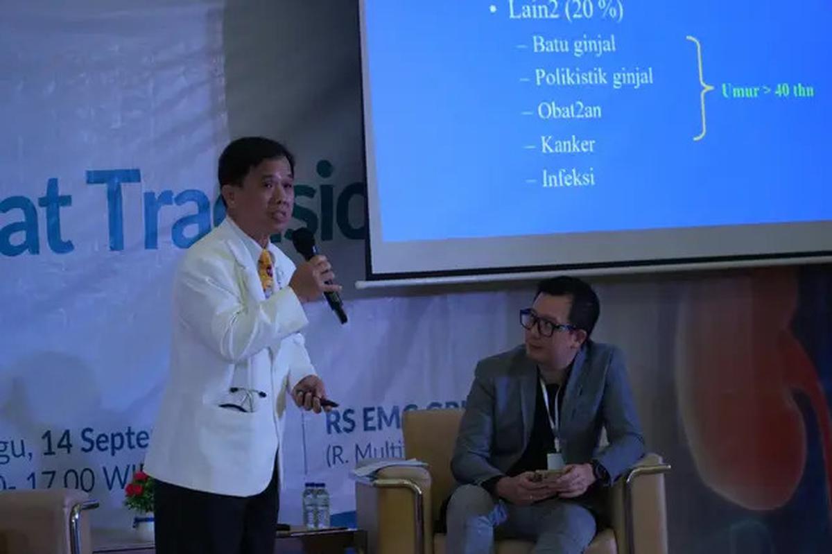 Waspadai Kencing Berbusa, Bisa Jadi Sinyal Kerusakan Ginjal